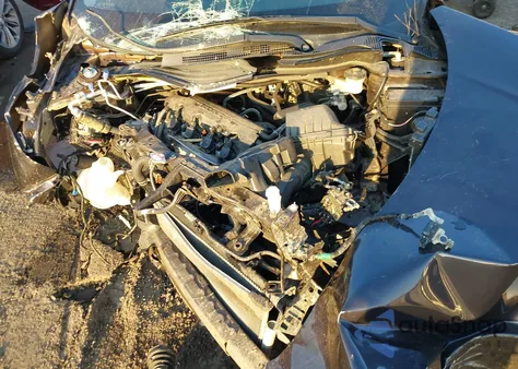 2018 Honda Hr-V Lx from USA, damaged, VIN 3CZRU5H34JM722751